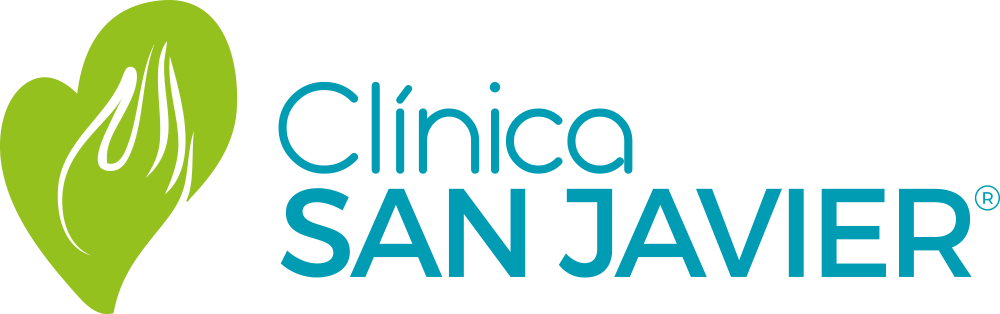Logo clinica san javier